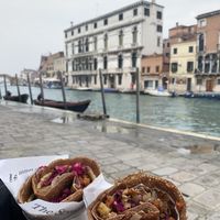   at Crepes House by PePe in Venice