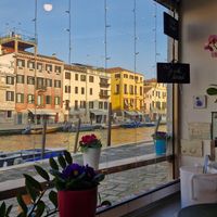 Sorry i eat the wraps before the photo, they were too good at Crepes House by PePe in Venice