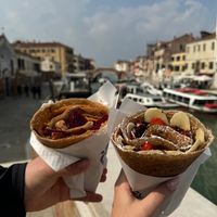  at Crepes House by PePe in Venice