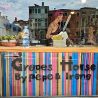  at Crepes House by PePe in Venice