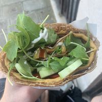   at Crepes House by PePe in Venice