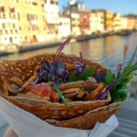  at Crepes House by PePe in Venice