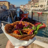  at Crepes House by PePe in Venice