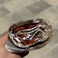   at Crepes House by PePe in Venice