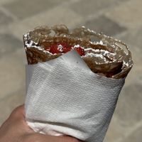   at Crepes House by PePe in Venice