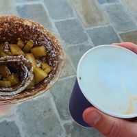  at Crepes House by PePe in Venice