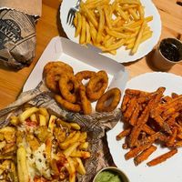   at Fast Vegan in Fuengirola