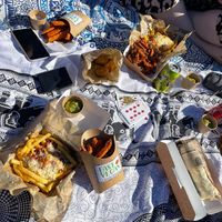   at Fast Vegan in Fuengirola