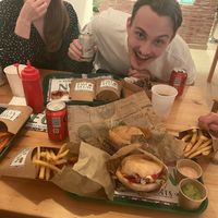   at Fast Vegan in Fuengirola