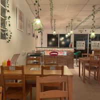 Restaurant on 5th  at Fast Vegan in Fuengirola
