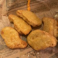 Nuggets 🤤   at Fast Vegan in Fuengirola