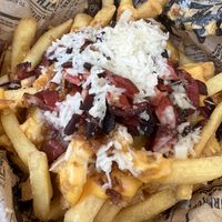   at Fast Vegan in Fuengirola