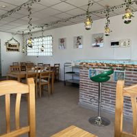   at Fast Vegan in Fuengirola