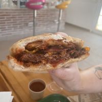   at Fast Vegan in Fuengirola