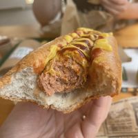   at Fast Vegan in Fuengirola