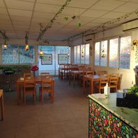  at Fast Vegan in Fuengirola