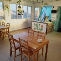  at Fast Vegan in Fuengirola