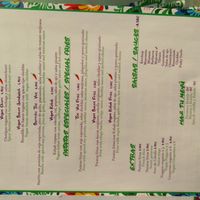  at Fast Vegan in Fuengirola