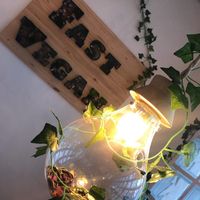  at Fast Vegan in Fuengirola