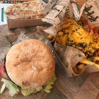  at Fast Vegan in Fuengirola