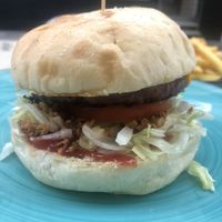 Burger   at Fast Vegan in Fuengirola