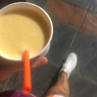 Passion storm   at Fast Vegan in Fuengirola