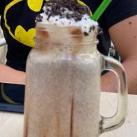 Oreo Milchshake   at Fast Vegan in Fuengirola