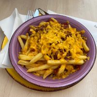 Starter Tex Mex Fries  at Fast Vegan in Fuengirola