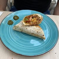 Burrito 🔥   at Fast Vegan in Fuengirola