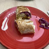 Burrito  at Fast Vegan in Fuengirola