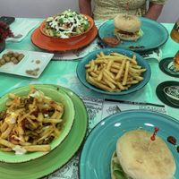 Great meal , enjoyed every mouthful  at Fast Vegan in Fuengirola