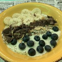 Yogurt Bowl  at Fast Vegan in Fuengirola