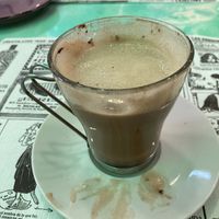   at Fast Vegan in Fuengirola