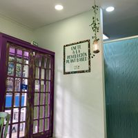   at Fast Vegan in Fuengirola