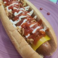  at Fast Vegan in Fuengirola