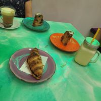  at Fast Vegan in Fuengirola