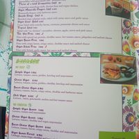  at Fast Vegan in Fuengirola