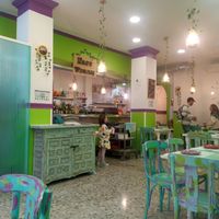  at Fast Vegan in Fuengirola