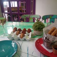  at Fast Vegan in Fuengirola