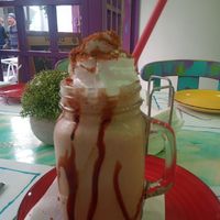  at Fast Vegan in Fuengirola