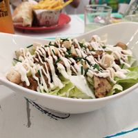  at Fast Vegan in Fuengirola