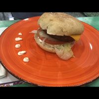   at Fast Vegan in Fuengirola