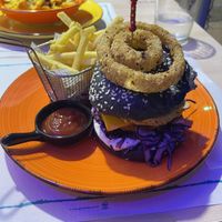   at Fast Vegan in Fuengirola