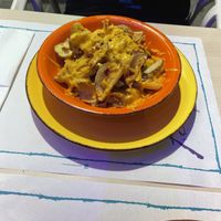   at Fast Vegan in Fuengirola