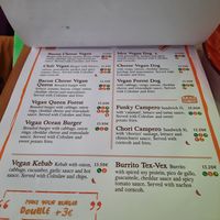  at Fast Vegan in Fuengirola