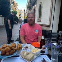   at Fast Vegan in Fuengirola