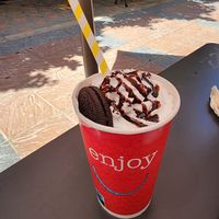  at Fast Vegan in Fuengirola