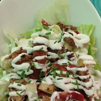  at Fast Vegan in Fuengirola