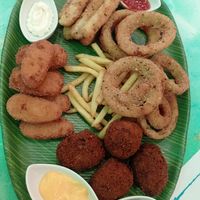  at Fast Vegan in Fuengirola