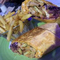   at Fast Vegan in Fuengirola